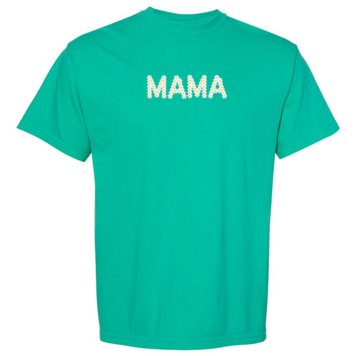 'Daisy Mama' T-Shirt - themonogram manor 