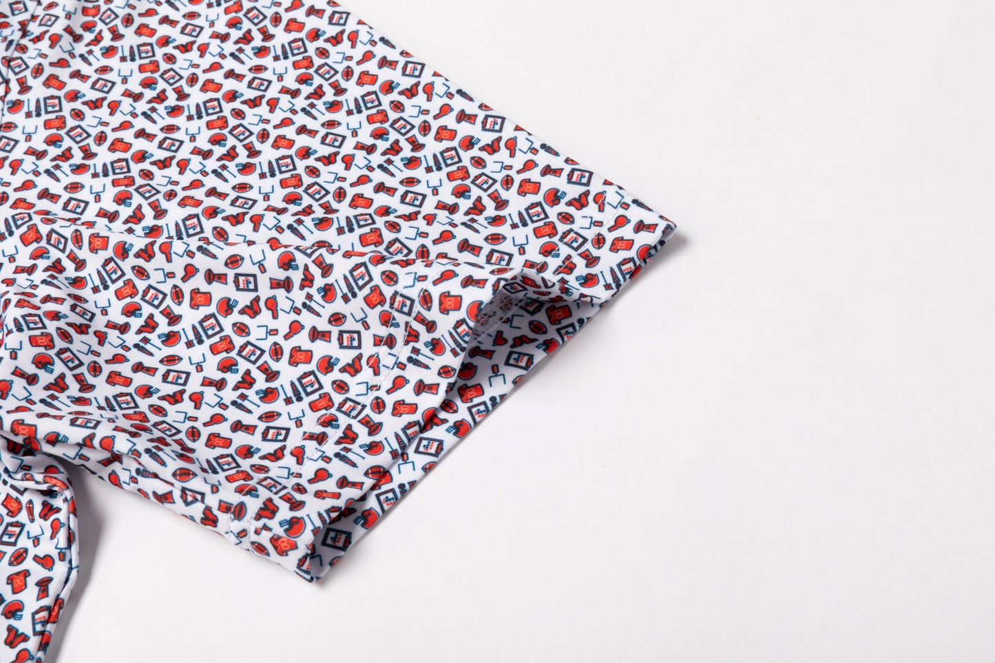 Gameday Men's Polo - themonogram manor 