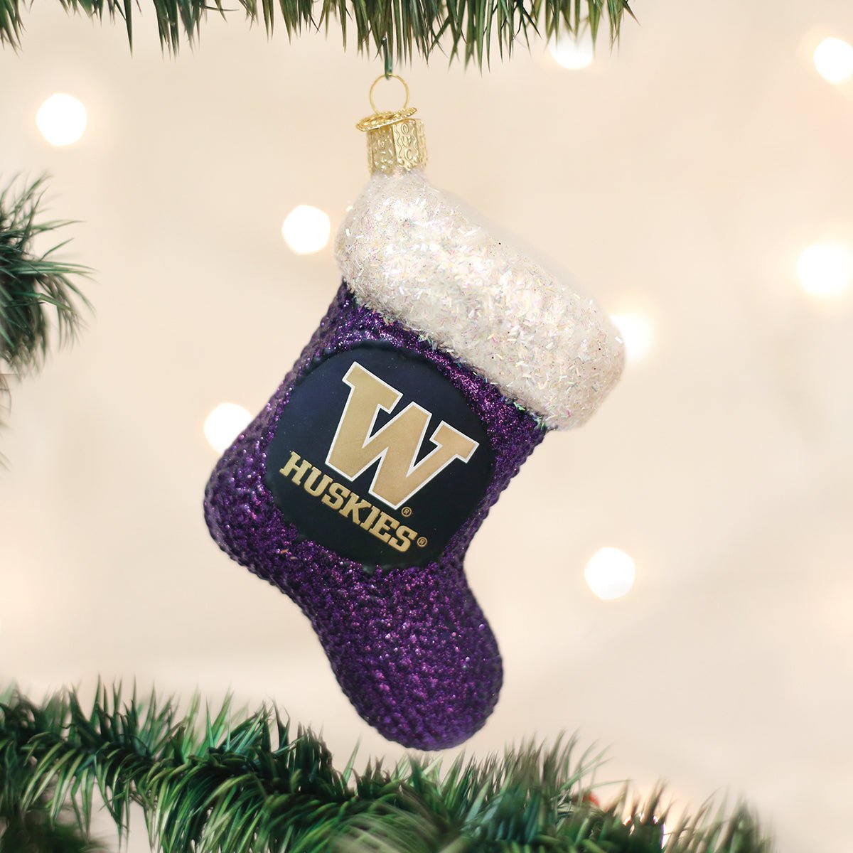 Washington Stocking Ornament - themonogram manor 