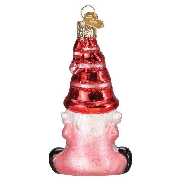 Valentine Gnome Ornament - themonogram manor 