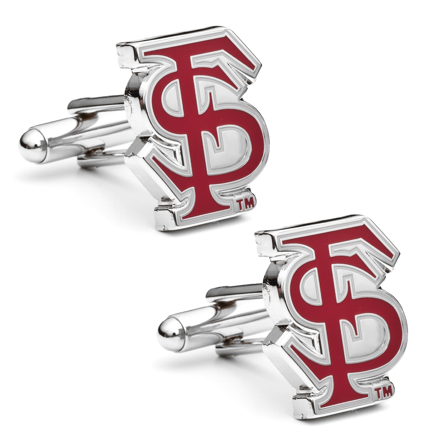 NCAA Florida State University Seminoles Cufflinks - themonogram manor 
