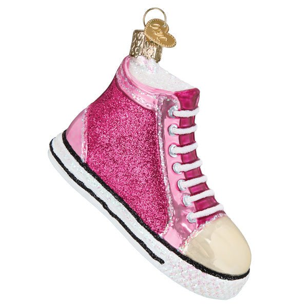 Fashion Sneaker Ornament - themonogram manor 