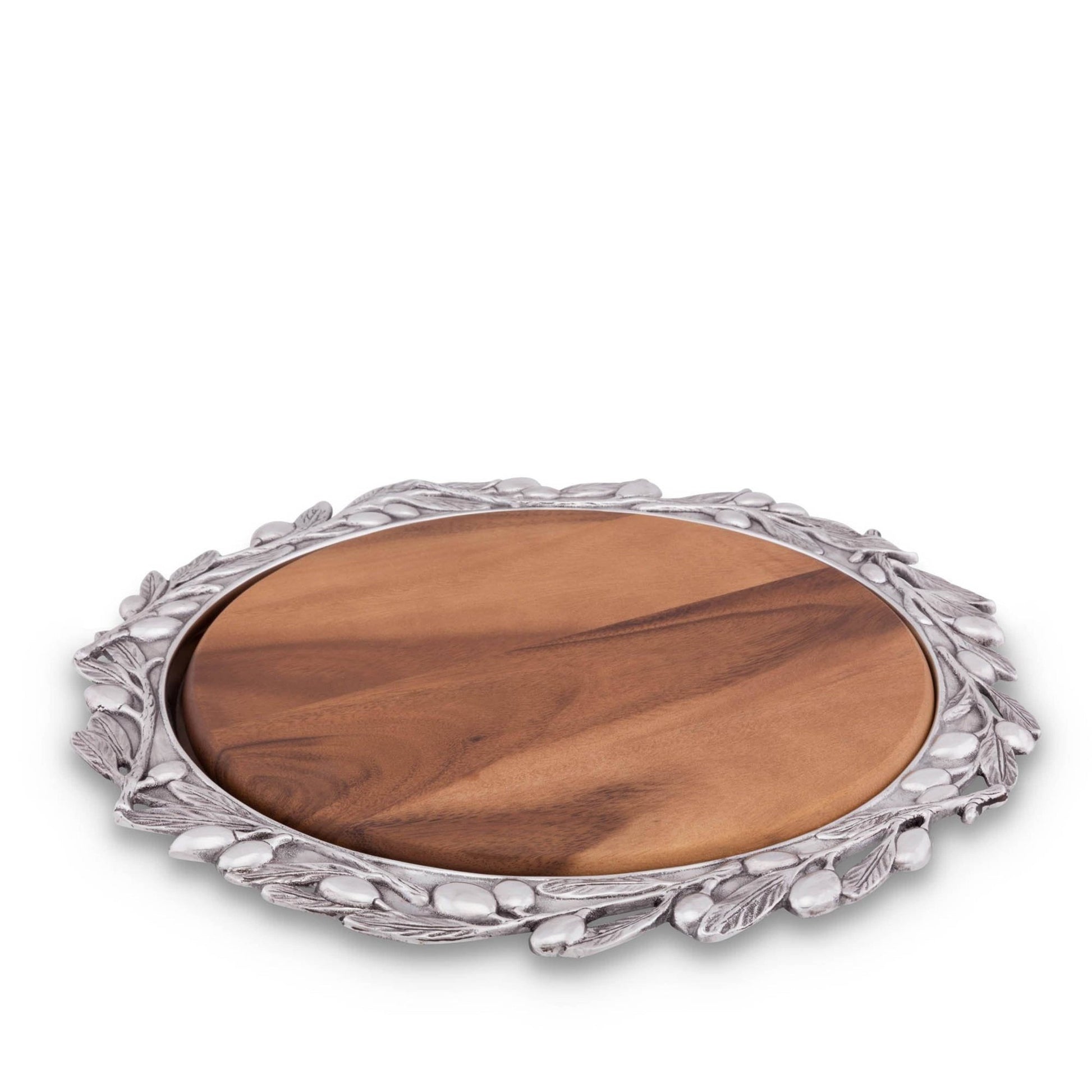 Olive Wood Cheese Set - themonogram manor 