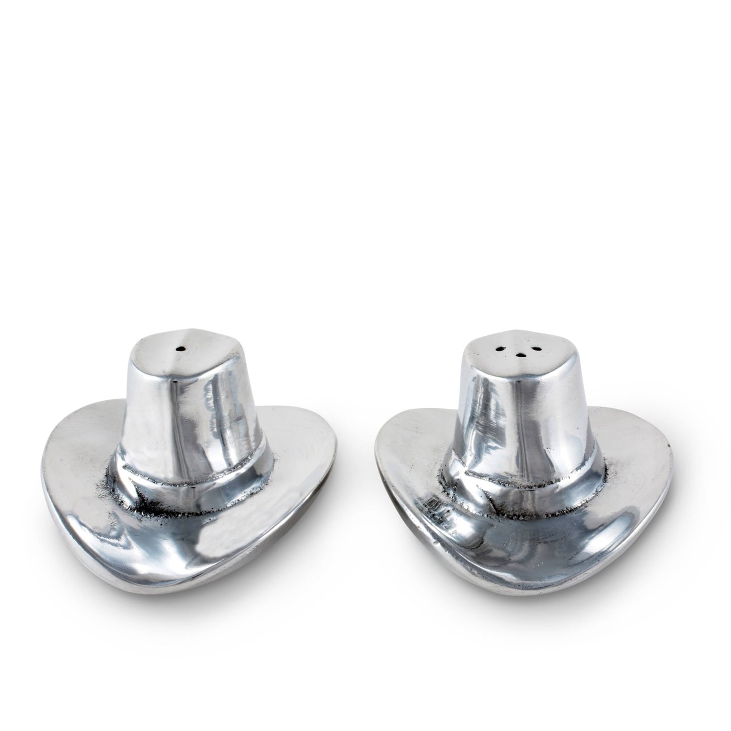 Cowboy Hat Salt and Pepper Set - themonogram manor 
