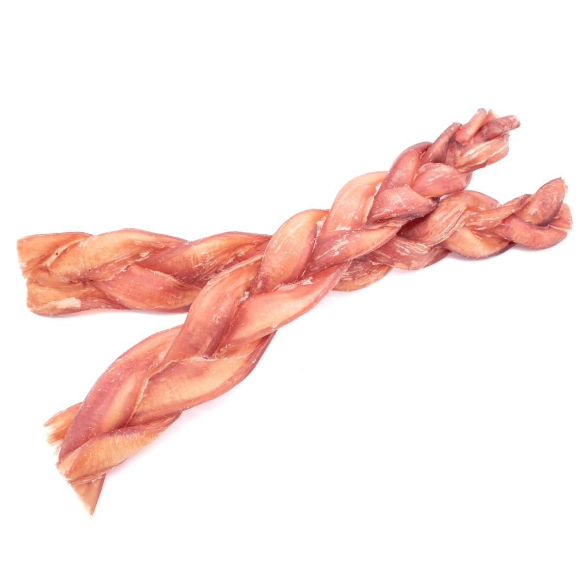 12 Inch Jumbo Braided Bully Stick - themonogram manor 