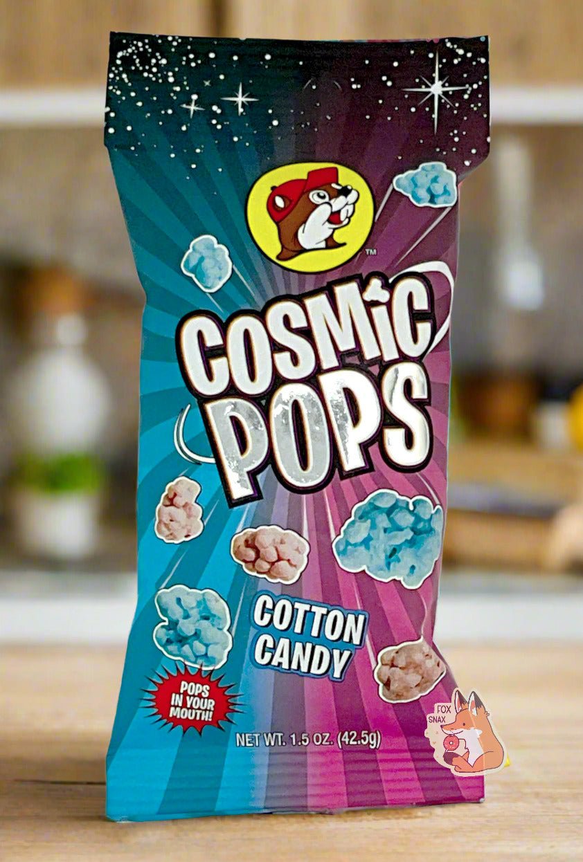 Buc - ee's Cotton Candy Cosmic Pops - themonogram manor 