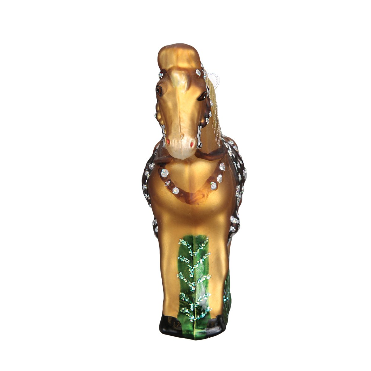 Western Horse Ornament - #themonogram manor #