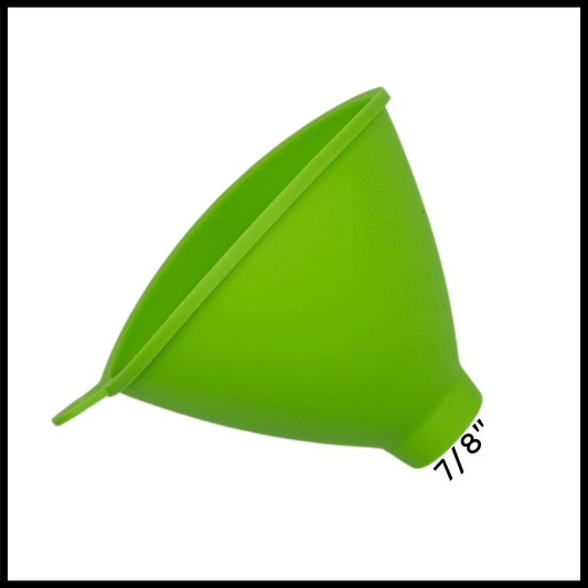 Silicone Funnel - themonogram manor 