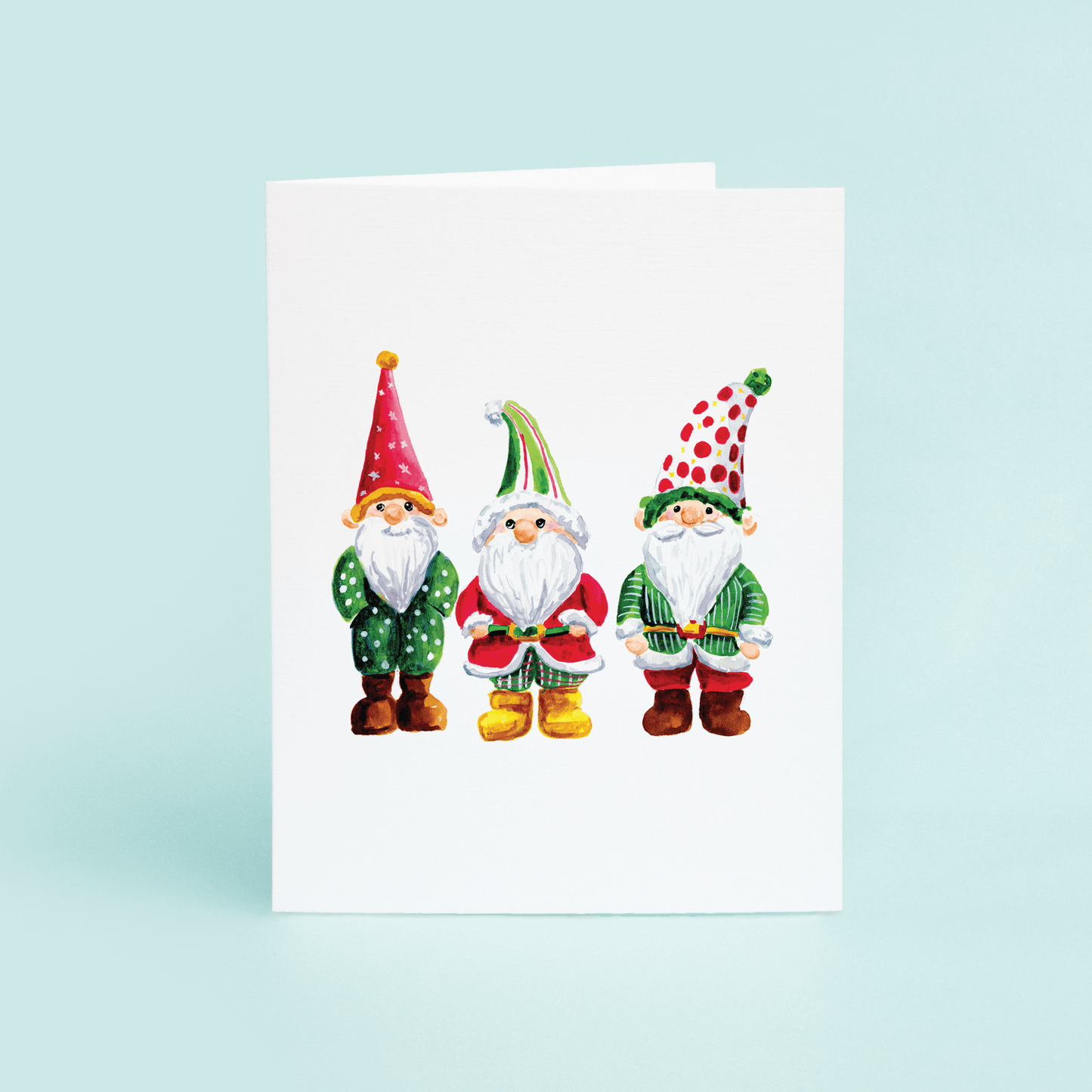 Christmas Gnome - themonogram manor 