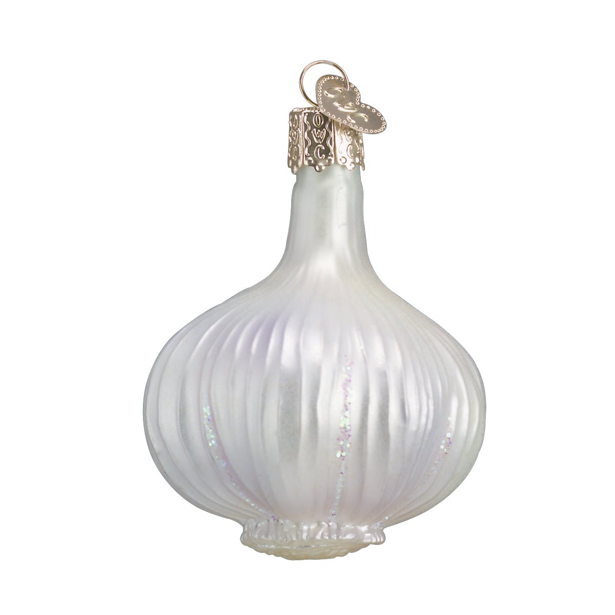 Garlic Ornament - themonogram manor 
