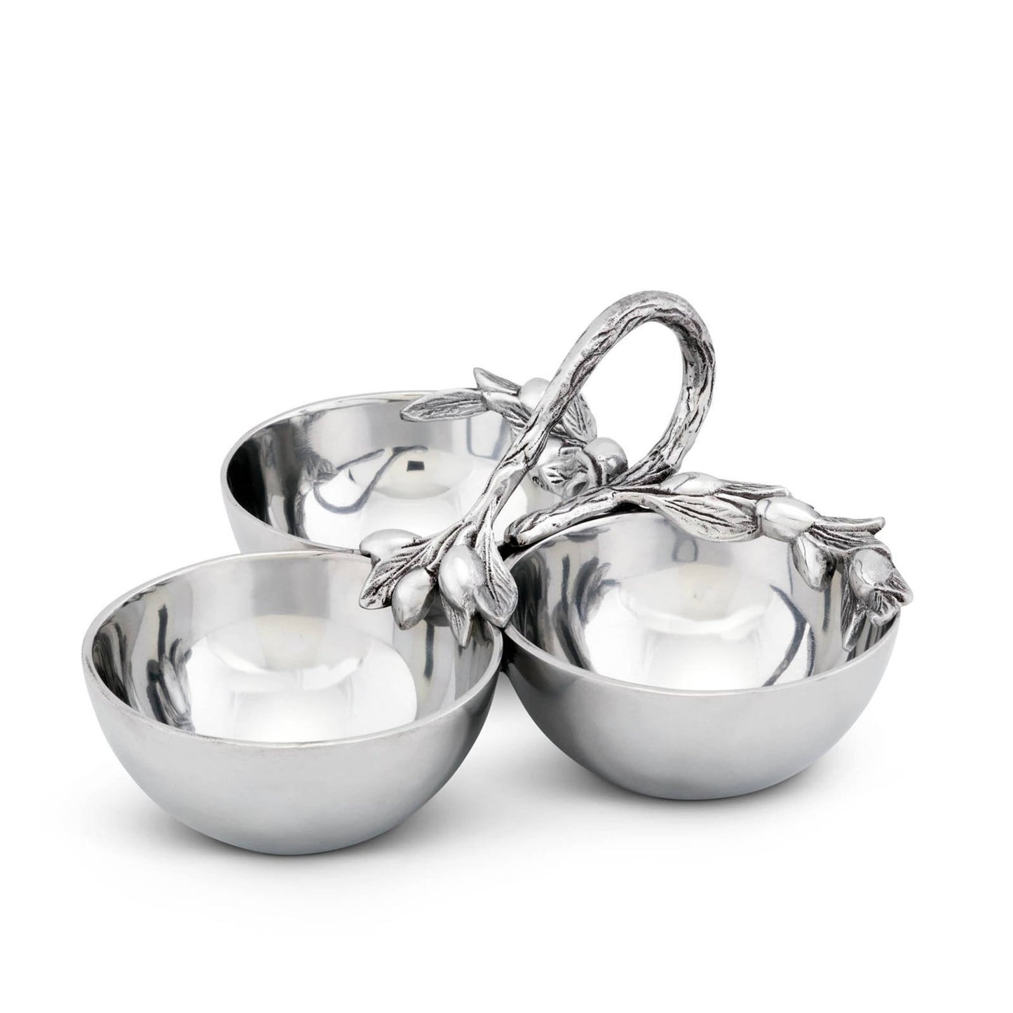 Olive Serving Bowls - themonogram manor 