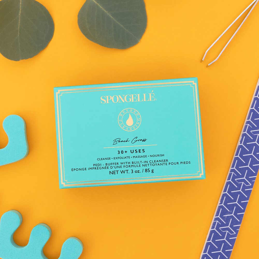 Beach Grass | Pedi Buffer - themonogram manor 