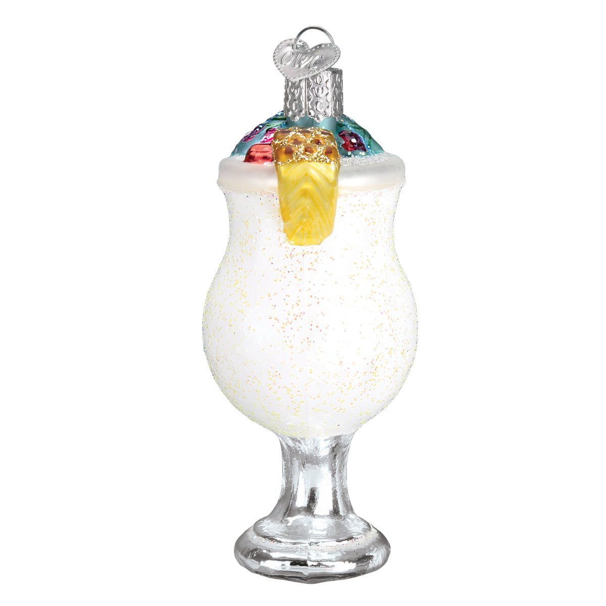 Pina Colada Ornament - themonogram manor 