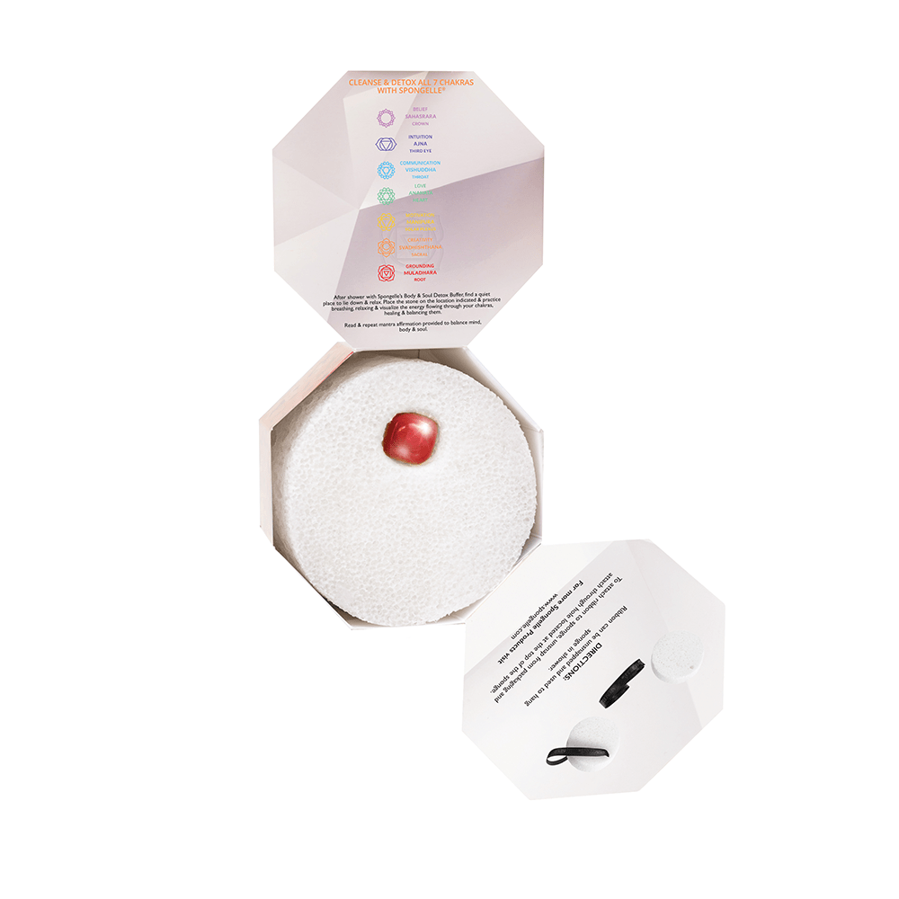 Lunar Lime | Spiritual Detox (Red Jasper) - themonogram manor 