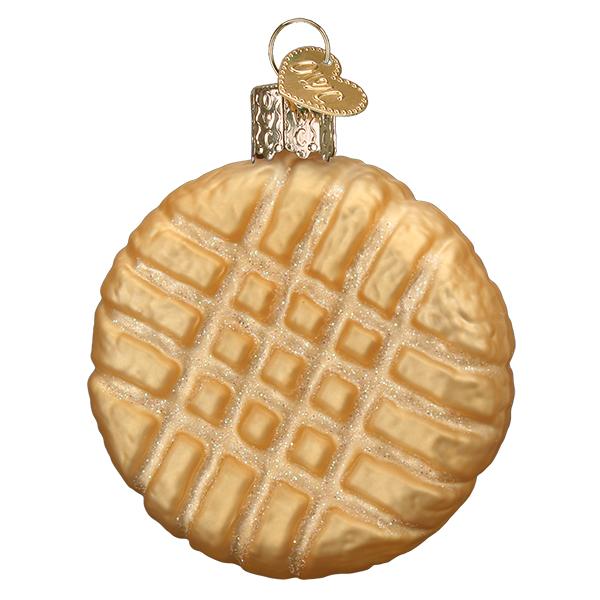 Peanut Butter Cookie - themonogram manor 