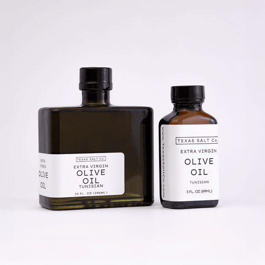 Extra Virgin Olive Oil - themonogram manor 