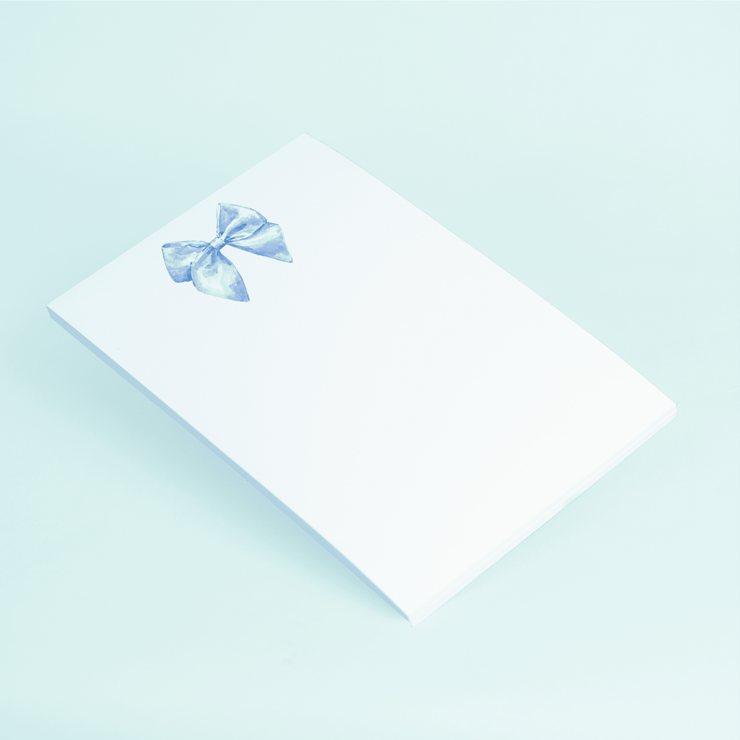Blue Bow - themonogram manor 