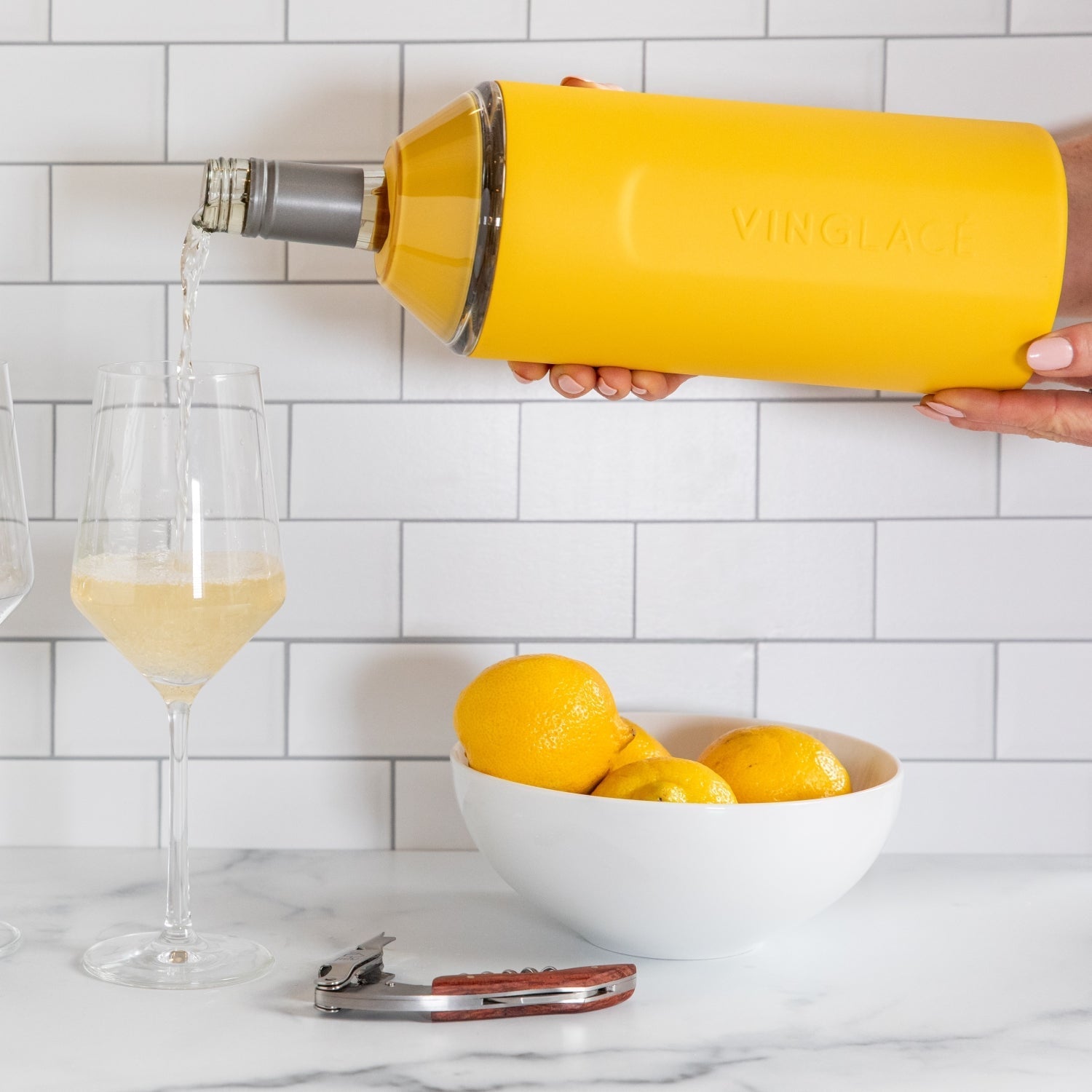 Wine Chiller - themonogram manor 