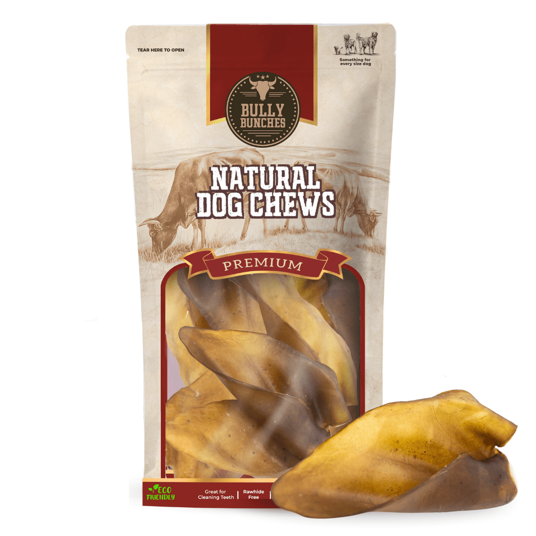 Natural Cow Ear - themonogram manor 
