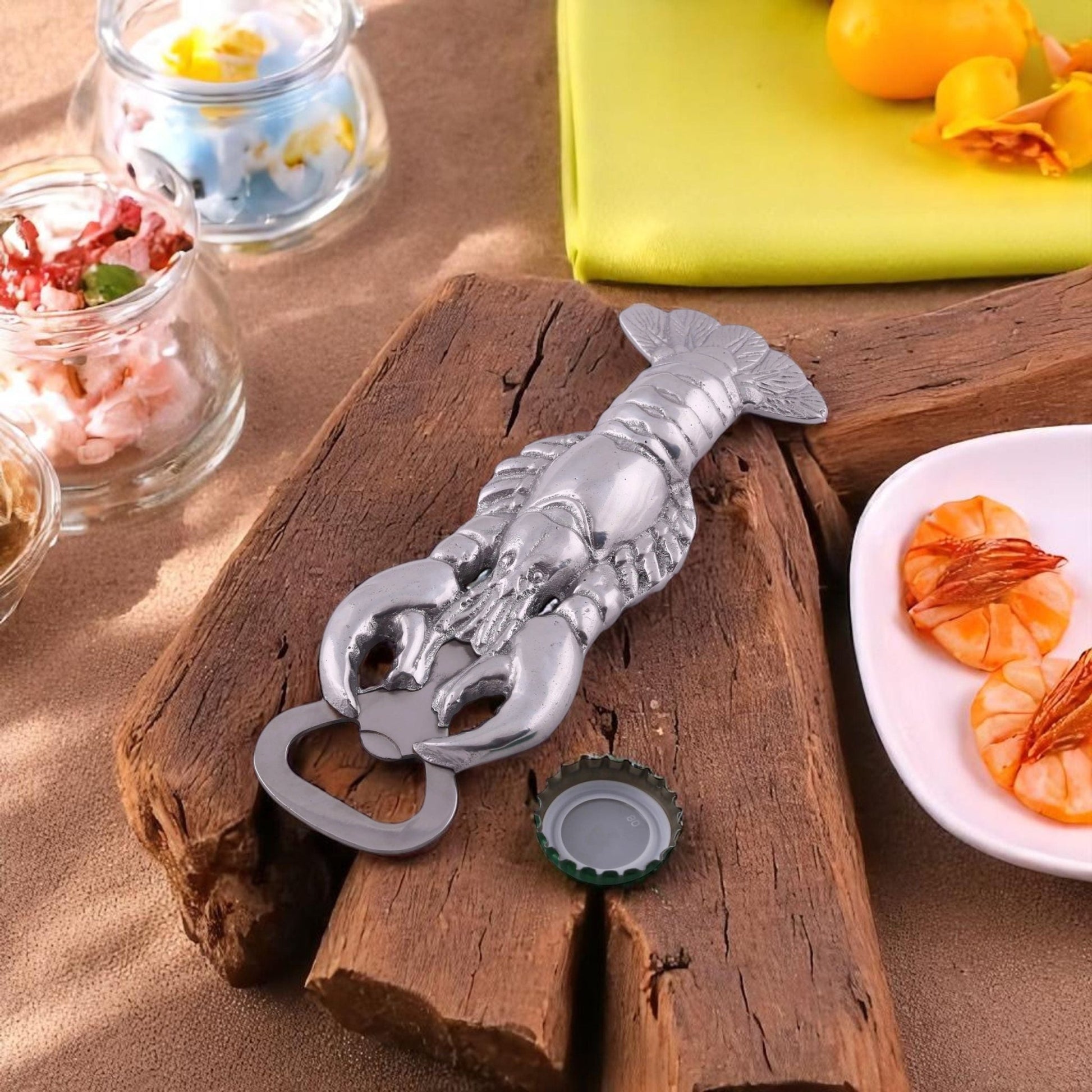 Crawdad Bottle Opener - themonogram manor 