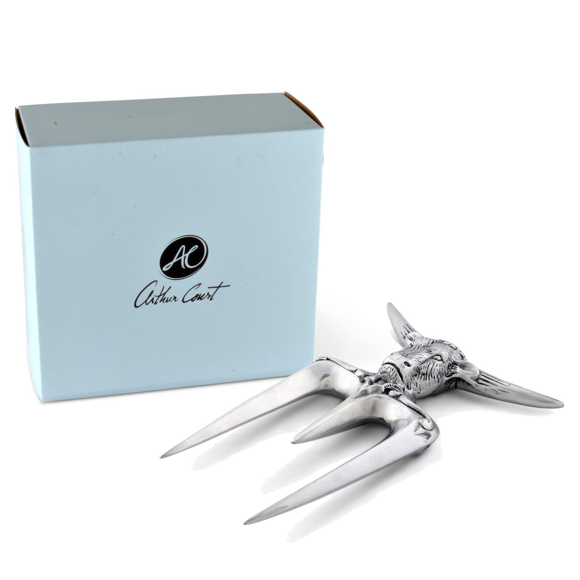 Steer Carving Fork - themonogram manor 