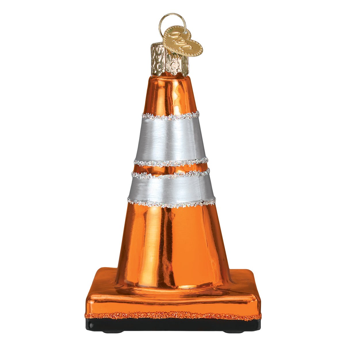 Cone Ornament - themonogram manor 