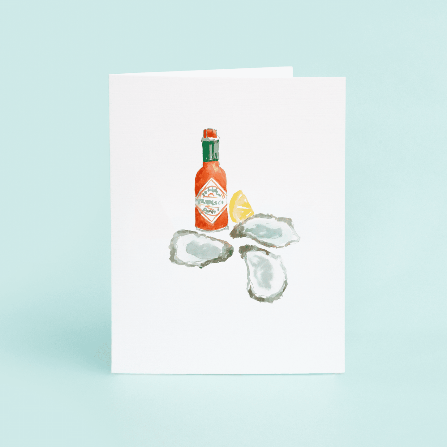 Tabasco And Oysters - themonogram manor 