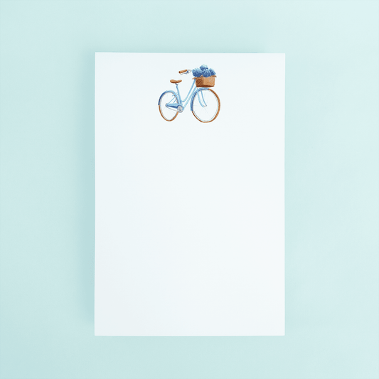 Hydrangea Bike - themonogram manor 