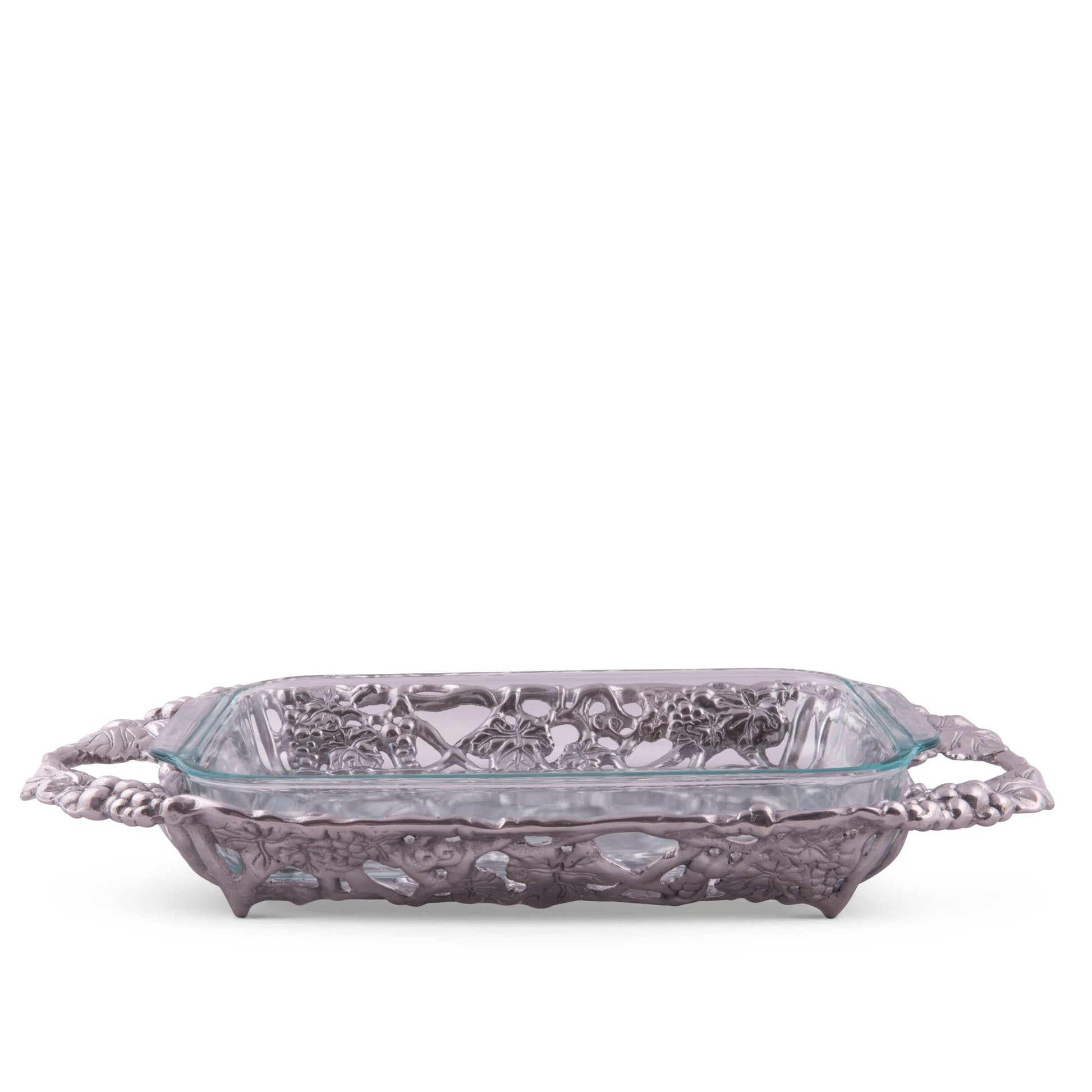 Grape Pyrex Holder 3qt - themonogram manor 