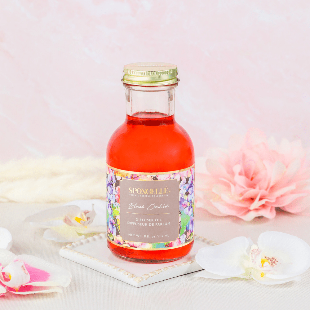 Black Orchid Diffuser Oil | Private Reserve Collection - themonogram manor 