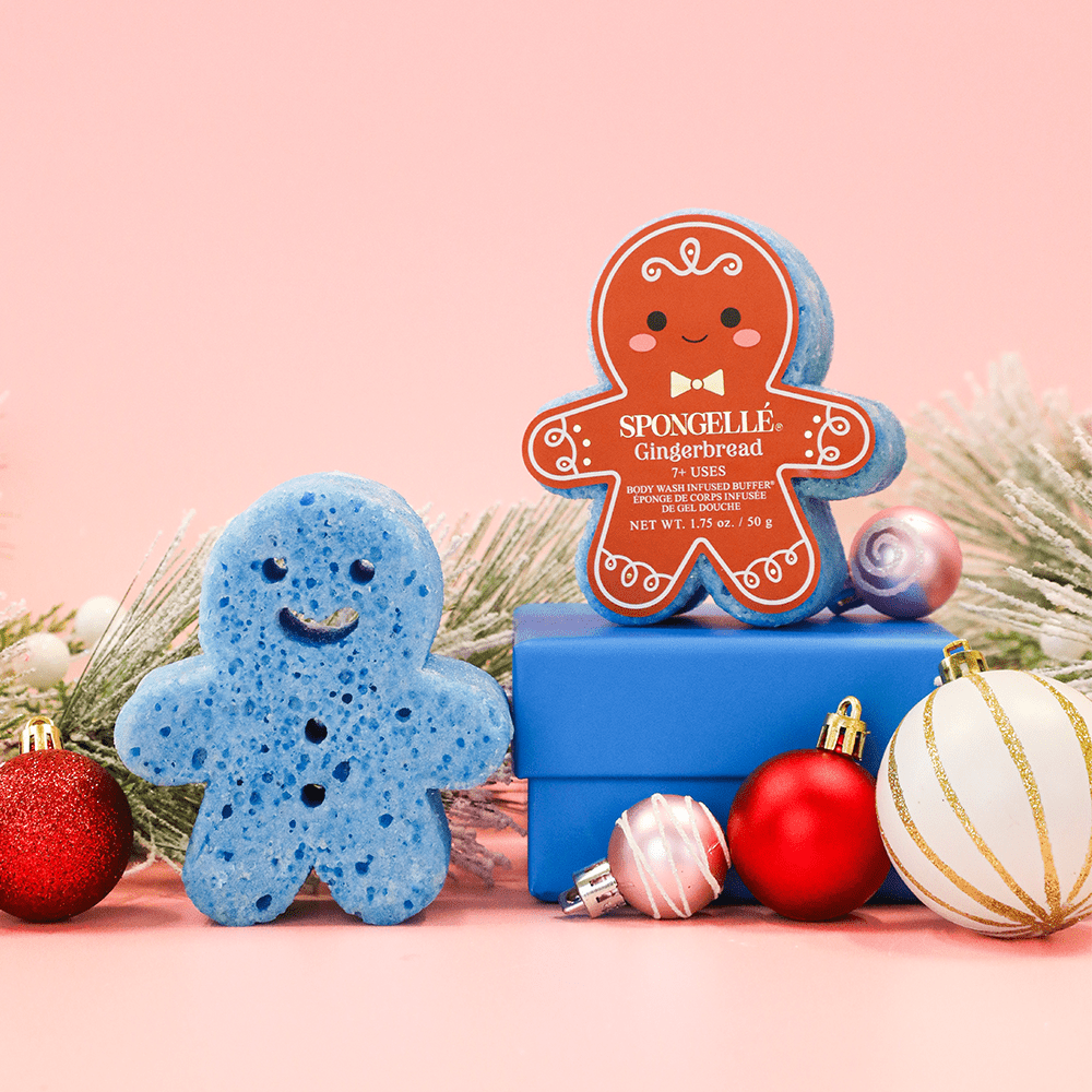 Gingerbread | Holiday Gingerbread - themonogram manor 