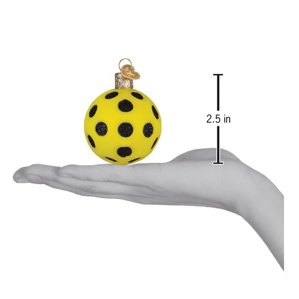 Pickleball Ornament - themonogram manor 