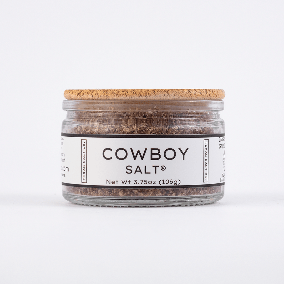 Cowboy Salt® - themonogram manor 