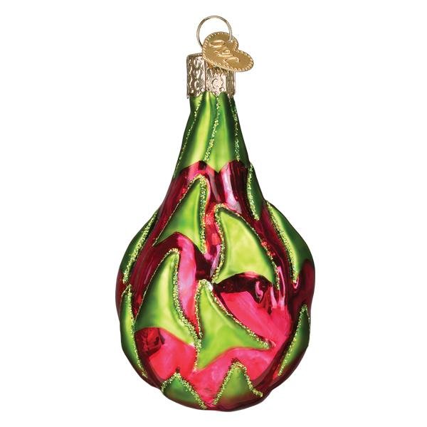 Dragon Fruit Ornament - themonogram manor 