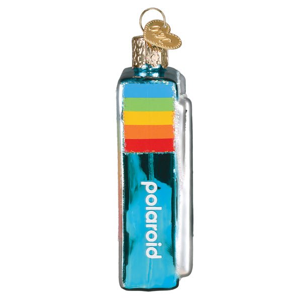 Polaroid Film Box Ornament - themonogram manor 