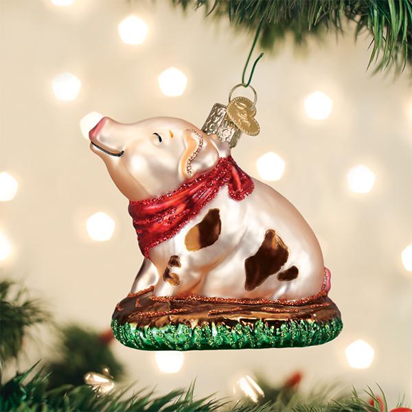 Piggy In The Puddle - themonogram manor 