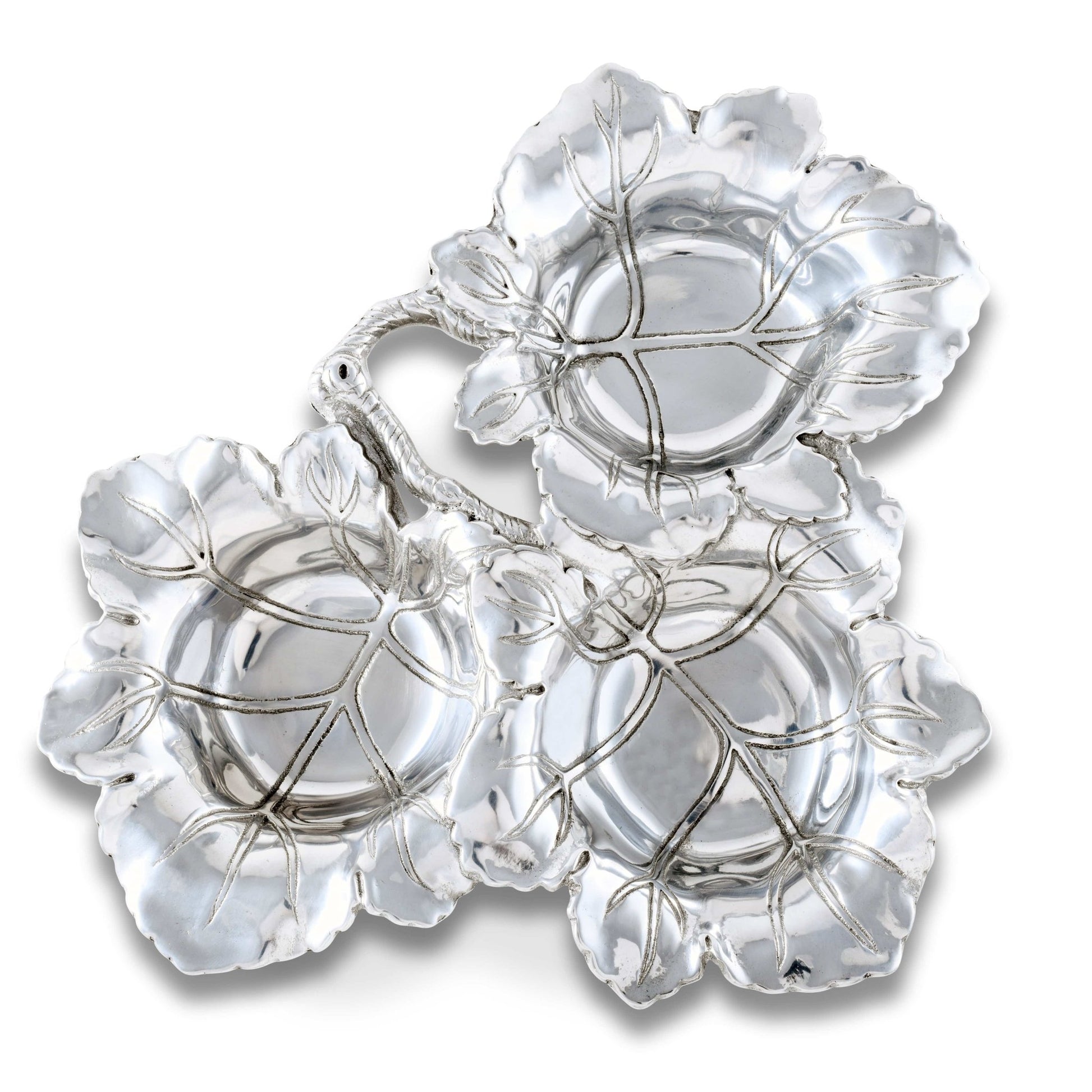 Grape 3-Bowl Bowl - themonogram manor 
