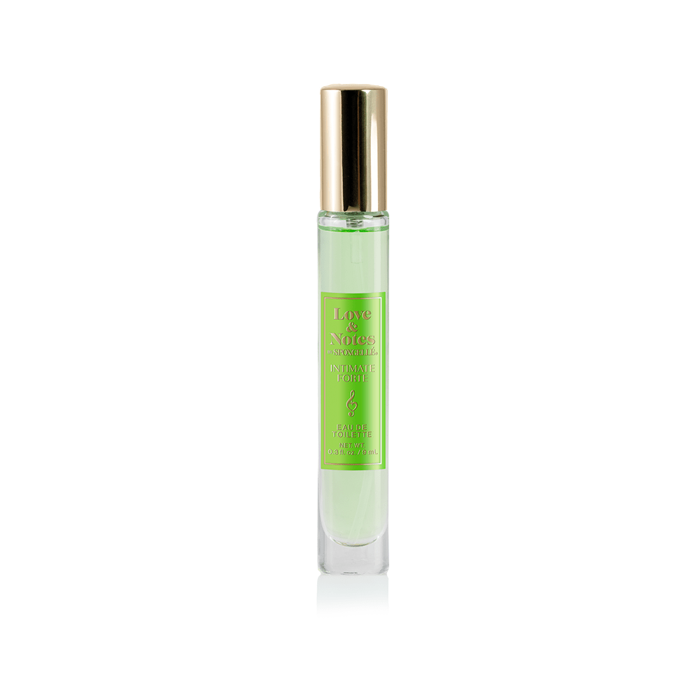 Intimate Forte | Love & Notes Eau de Toilette - themonogram manor 