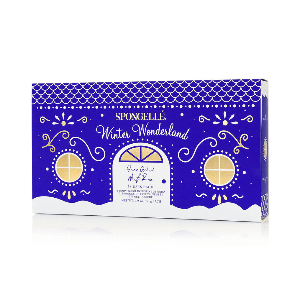 Winter Wonderland | Holiday Snowman Gift Set - themonogram manor 