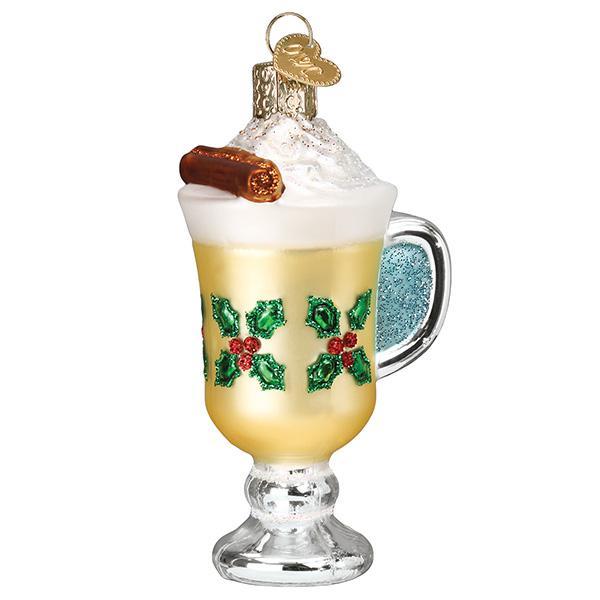 Eggnog Ornament - themonogram manor 