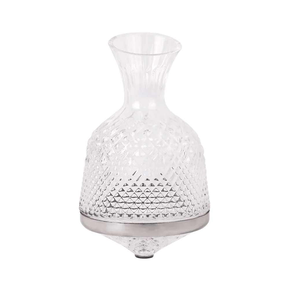 Swirl Wine Decanter - themonogram manor 