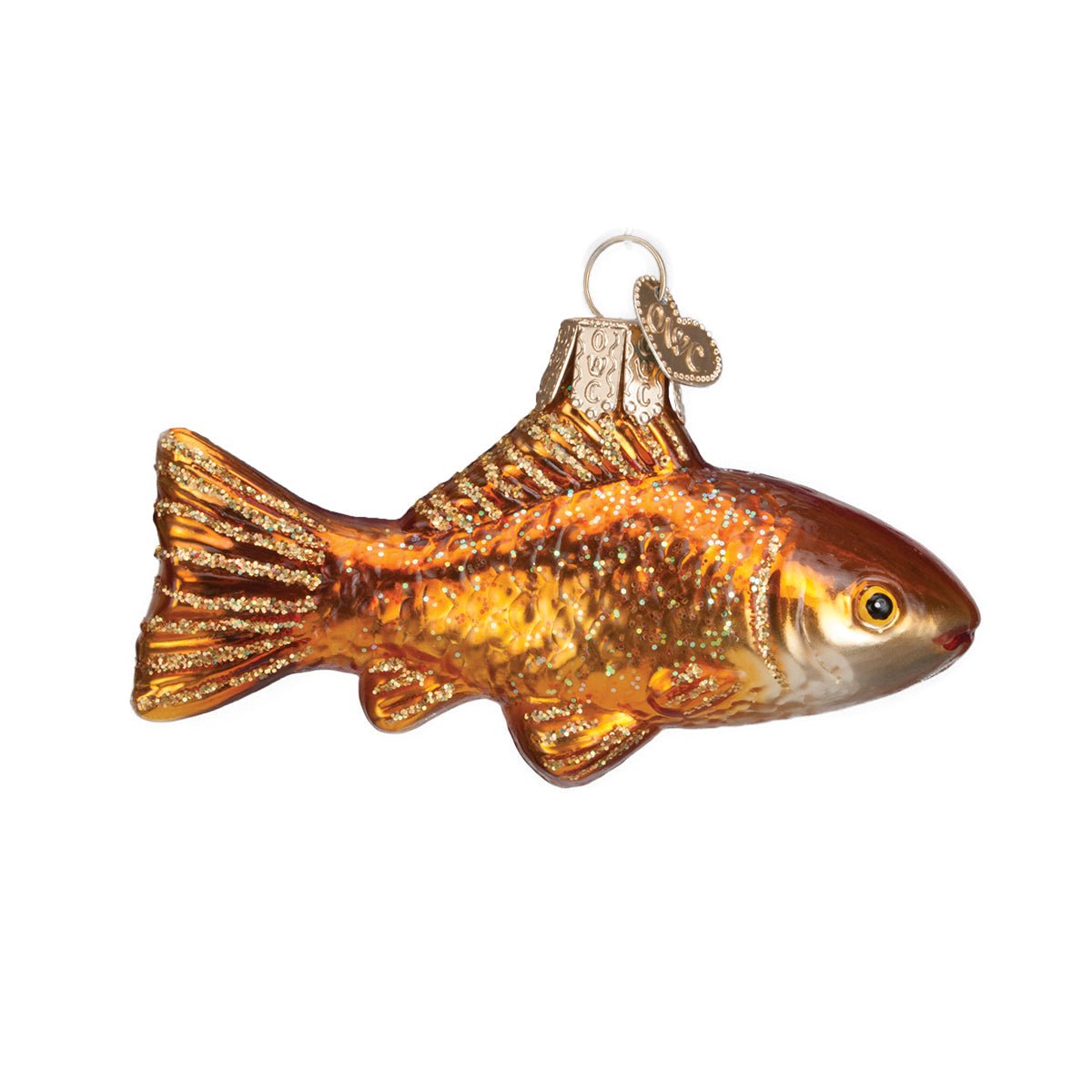 Goldfish Ornament - themonogram manor 