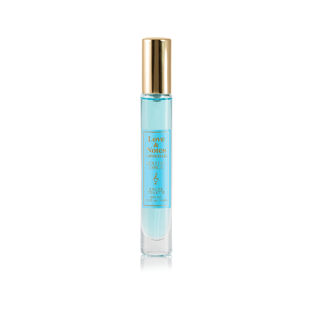 Soulful Lyrics | Love & Notes Eau de Toilette - themonogram manor 