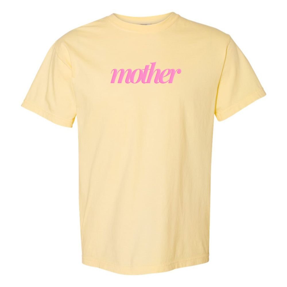 PUFF 'Simply Mother' T-Shirt - themonogram manor 