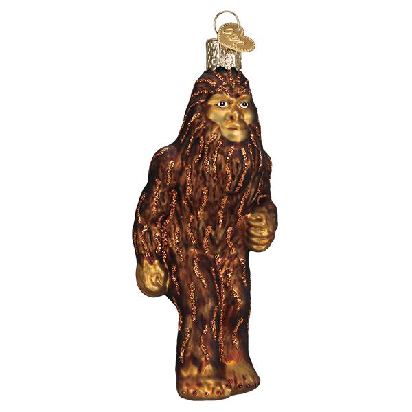 Sasquatch Ornament - themonogram manor 
