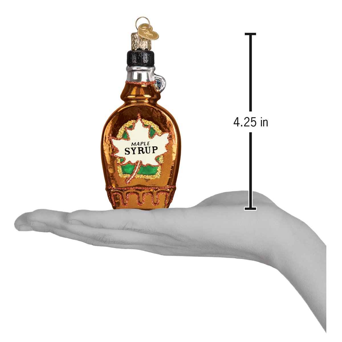 Maple Syrup Ornament - themonogram manor 