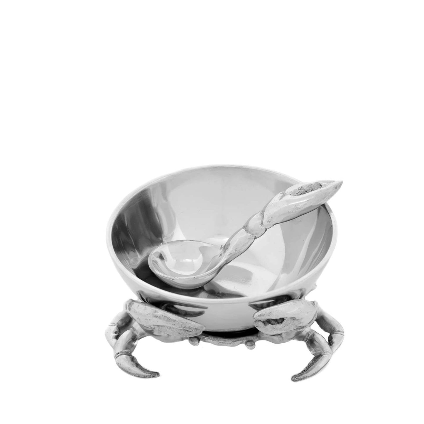 Crab 3-Piece Condiment Set - themonogram manor 
