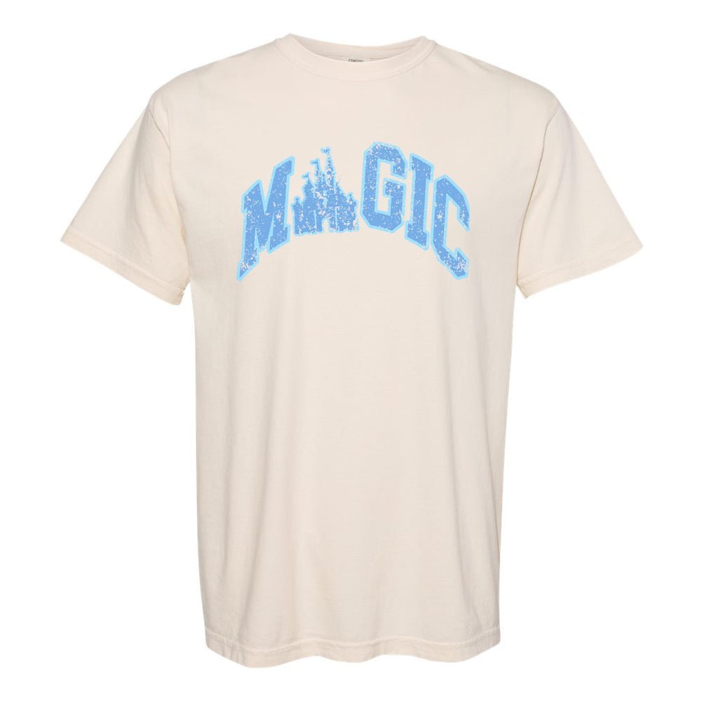 'Varsity Magic' T-Shirt - themonogram manor 