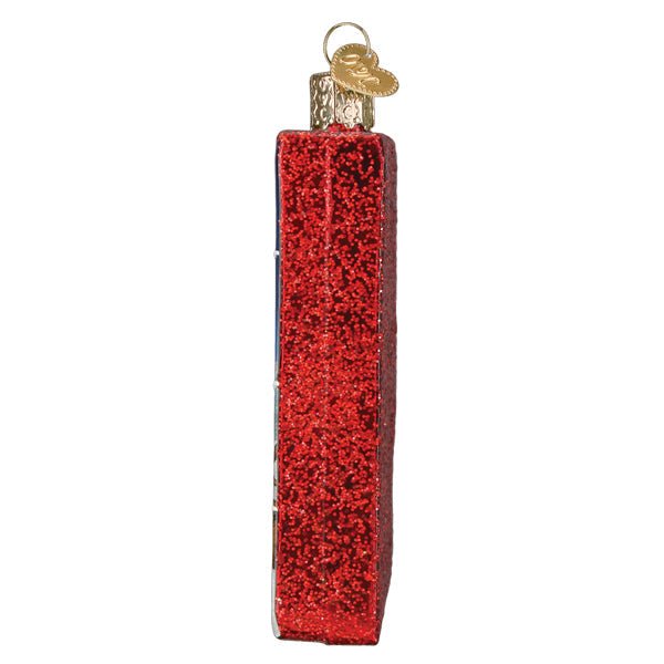 Santa Jigsaw Puzzle Ornament - themonogram manor 