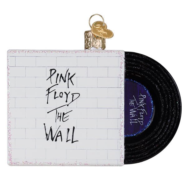 The Wall Album Cover Ornament - themonogram manor 
